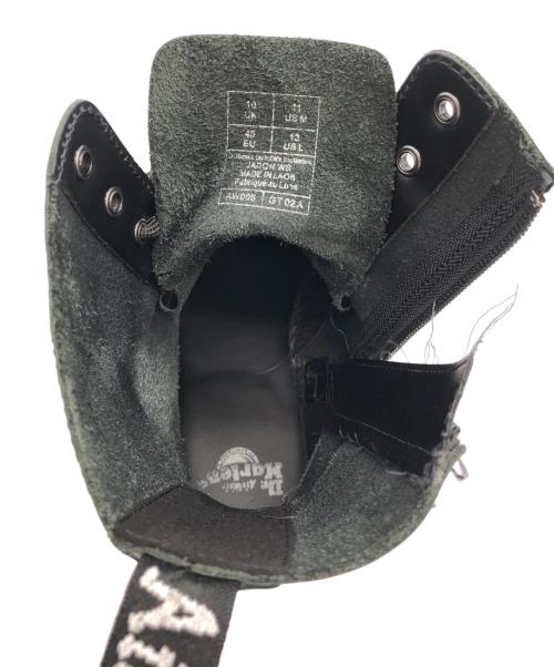 Dr.Martens（ドクターマーチン）Dr.Martens (ドクターマーチン) JADON WS ブラック サイズ:UK10の古着・服飾アイテム