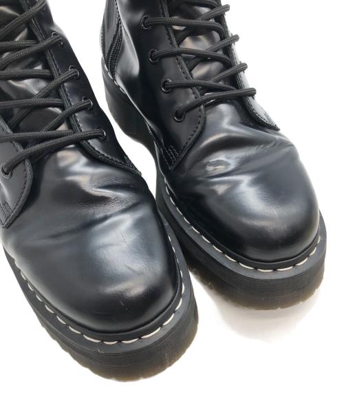 Dr.Martens（ドクターマーチン）Dr.Martens (ドクターマーチン) JADON WS ブラック サイズ:UK10の古着・服飾アイテム