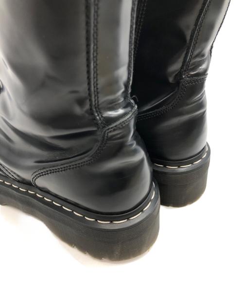Dr.Martens（ドクターマーチン）Dr.Martens (ドクターマーチン) JADON WS ブラック サイズ:UK10の古着・服飾アイテム