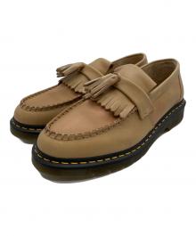 Dr.Martens（ドクターマーチン）の古着「タッセルローファー」｜ベージュ