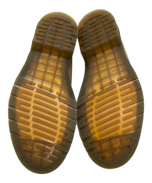 Dr.Martens（ドクターマーチン）Dr.Martens (ドクターマーチン) タッセルローファー ベージュ サイズ:UK9の古着・服飾アイテム