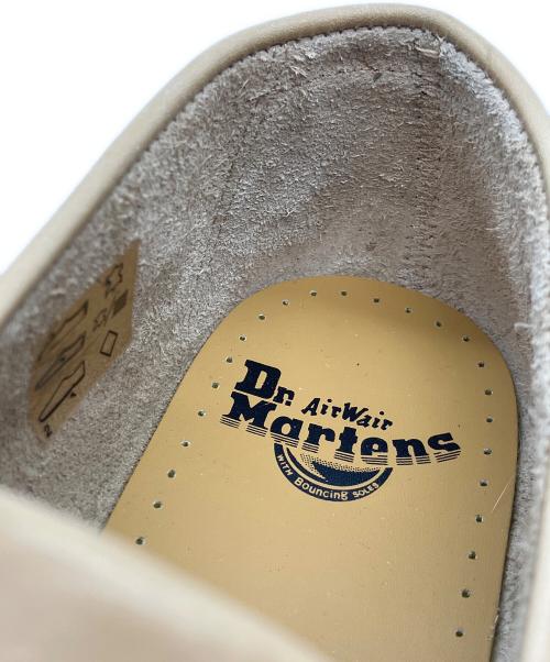 Dr.Martens（ドクターマーチン）Dr.Martens (ドクターマーチン) タッセルローファー ベージュ サイズ:UK9の古着・服飾アイテム