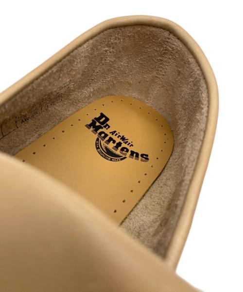 Dr.Martens（ドクターマーチン）Dr.Martens (ドクターマーチン) タッセルローファー ベージュ サイズ:UK9の古着・服飾アイテム