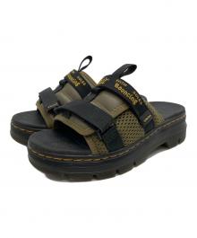 Dr.Martens（ドクターマーチン）の古着「サンダル」｜オリーブ
