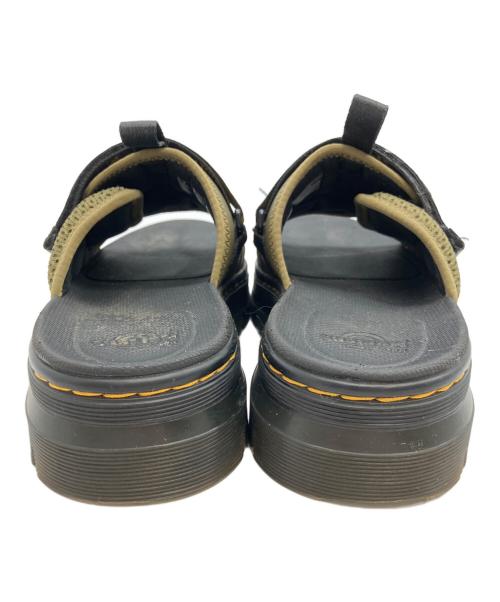 Dr.Martens（ドクターマーチン）Dr.Martens (ドクターマーチン) サンダル オリーブ サイズ:US 5の古着・服飾アイテム