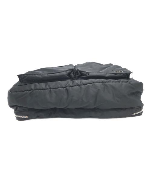 PORTER（ポーター）PORTER (ポーター) タンカー　ビジネスバッグ ブラックの古着・服飾アイテム