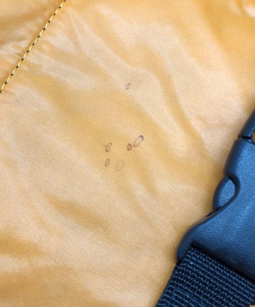 PORTER（ポーター）PORTER (ポーター) タンカー　ビジネスバッグ ブラックの古着・服飾アイテム