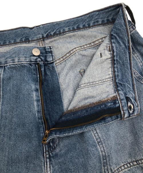 LEVI'S（リーバイス）LEVI'S (リーバイス) デニムパンツ インディゴ サイズ:SIZE W34×L32の古着・服飾アイテム