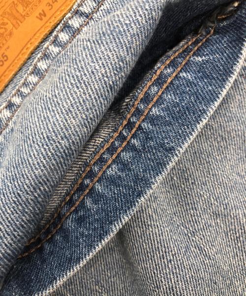 LEVI'S（リーバイス）LEVI'S (リーバイス) デニムパンツ インディゴ サイズ:SIZE W34×L32の古着・服飾アイテム