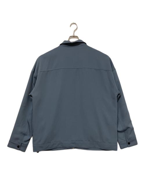 SUBCIETY（サブサエティ）SUBCIETY (サブサエティ) ブルゾン スカイブルー サイズ:XLの古着・服飾アイテム