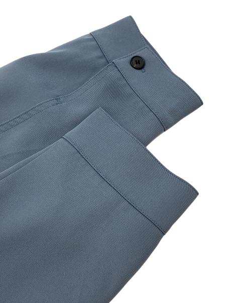 SUBCIETY（サブサエティ）SUBCIETY (サブサエティ) ブルゾン スカイブルー サイズ:XLの古着・服飾アイテム