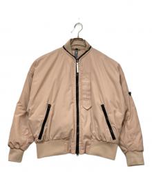adidas（アディダス）の古着「ジップジャケット」｜ピンク