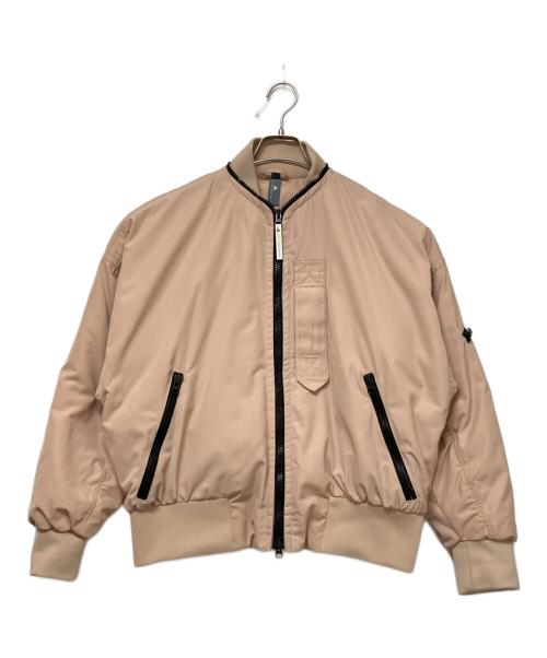 adidas（アディダス）adidas (アディダス) ジップジャケット ピンク サイズ:SIZE Sの古着・服飾アイテム