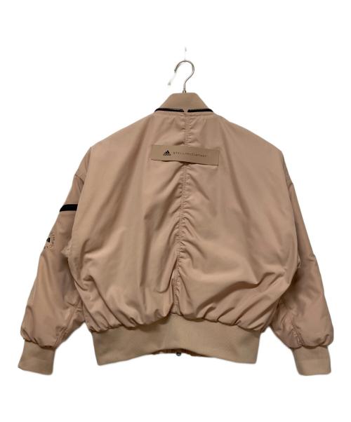 adidas（アディダス）adidas (アディダス) ジップジャケット ピンク サイズ:SIZE Sの古着・服飾アイテム