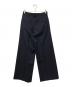 EVERYDAY I LIKE. (エヴリデイ アイ ライク) テーパードパンツ ネイビー サイズ:SIZE 38：7000円