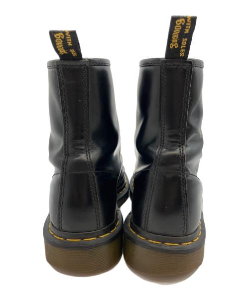 Dr.Martens（ドクターマーチン）Dr.Martens (ドクターマーチン) ショートブーツ ブラック サイズ:24の古着・服飾アイテム