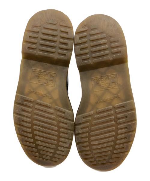 Dr.Martens（ドクターマーチン）Dr.Martens (ドクターマーチン) ショートブーツ ブラック サイズ:24の古着・服飾アイテム