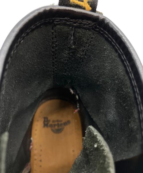 Dr.Martens（ドクターマーチン）Dr.Martens (ドクターマーチン) ショートブーツ ブラック サイズ:24の古着・服飾アイテム