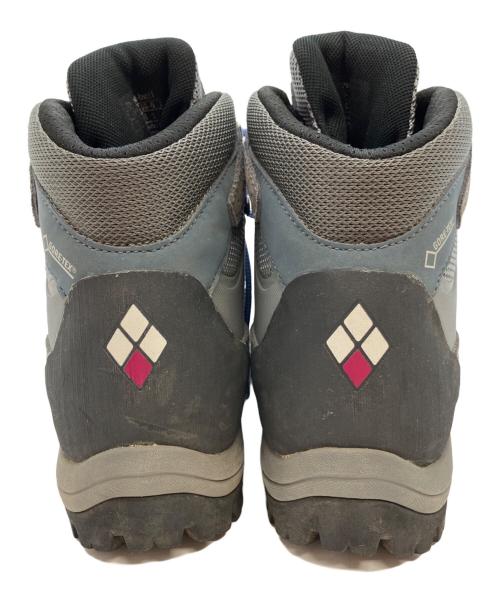 mont-bell（モンベル）mont-bell (モンベル) タイオガブーツ グレー サイズ:23の古着・服飾アイテム