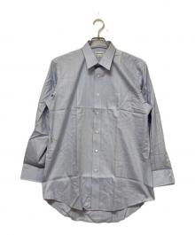 Burberry's（バーバリー）の古着「長袖シャツ」｜スカイブルー