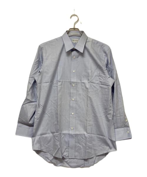 Burberry's（バーバリー）Burberry's (バーバリー) 長袖シャツ スカイブルー サイズ:41-82の古着・服飾アイテム
