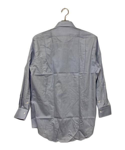 Burberry's（バーバリー）Burberry's (バーバリー) 長袖シャツ スカイブルー サイズ:41-82の古着・服飾アイテム
