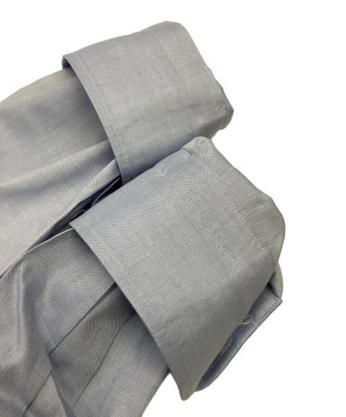 Burberry's（バーバリー）Burberry's (バーバリー) 長袖シャツ スカイブルー サイズ:41-82の古着・服飾アイテム