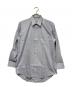 Burberry's（バーバリー）の古着「長袖シャツ」｜スカイブルー