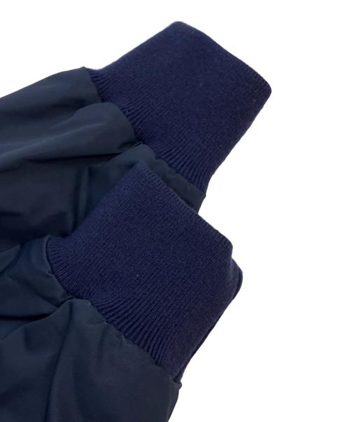 DESCENTE（デサント）DESCENTE (デサント) ジップジャケット ブルー サイズ:Lの古着・服飾アイテム