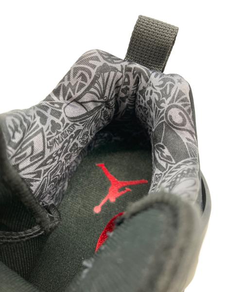 JORDAN（ジョーダン）JORDAN (ジョーダン) JORDAN SPIZIKE LOW ブラック×レッド サイズ:28の古着・服飾アイテム