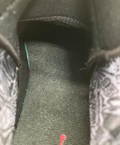 JORDAN（ジョーダン）JORDAN (ジョーダン) JORDAN SPIZIKE LOW ブラック×レッド サイズ:28の古着・服飾アイテム