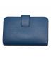 FURLA (フルラ) 2つ折り財布 ブルー：7000円