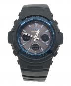 CASIOカシオ）の古着「G-SHOCK　クロノグラフ」