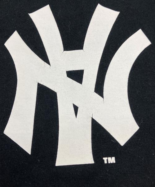 NEIGHBORHOOD（ネイバーフッド）NEIGHBORHOOD (ネイバーフッド) A BATHING APE (アベイシングエイプ) 半袖カットソー ブラック×ホワイト サイズ:Sの古着・服飾アイテム