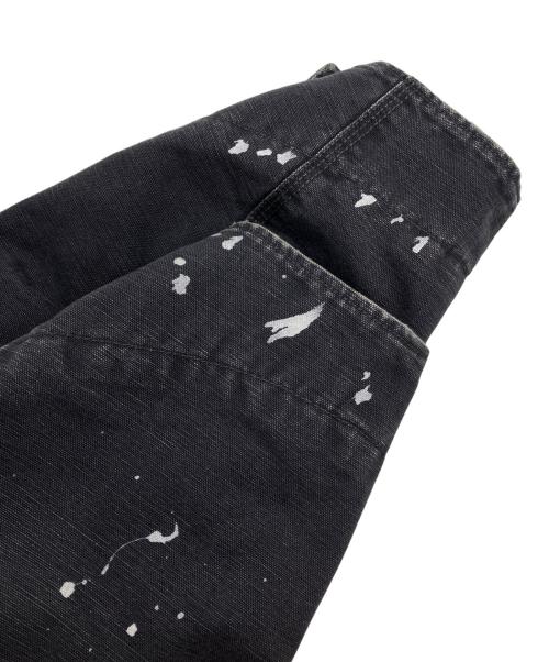 BEAMS（ビームス）BEAMS (ビームス) パディング ダック ブルゾン グレー サイズ:SIZE Mの古着・服飾アイテム