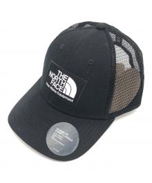 THE NORTH FACE（ザ ノース フェイス）の古着「キャップ」｜ブラック