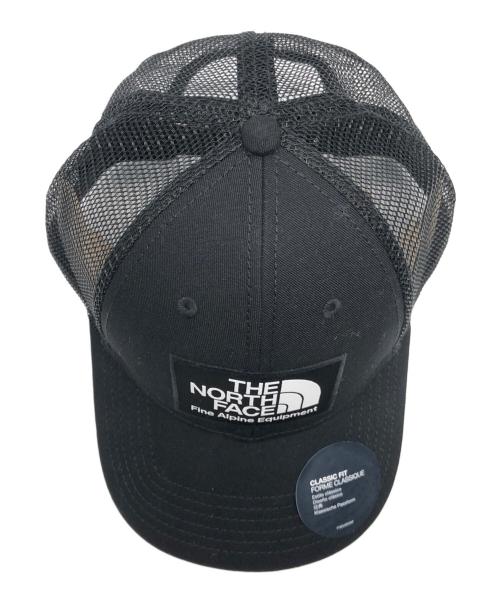 THE NORTH FACE（ザ ノース フェイス）THE NORTH FACE (ザ ノース フェイス) キャップ ブラックの古着・服飾アイテム