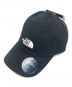 THE NORTH FACEザ ノース フェイス）の古着「キャップ」｜ブラック