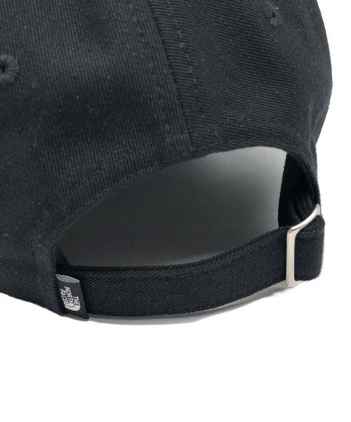 THE NORTH FACE（ザ ノース フェイス）THE NORTH FACE (ザ ノース フェイス) キャップ ブラック サイズ:ONEの古着・服飾アイテム