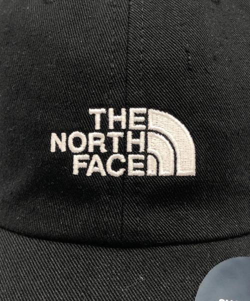 THE NORTH FACE（ザ ノース フェイス）THE NORTH FACE (ザ ノース フェイス) キャップ ブラック サイズ:ONEの古着・服飾アイテム