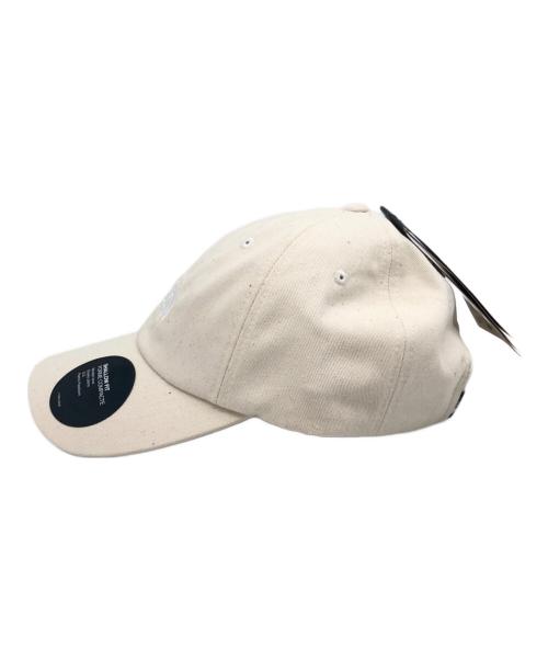 THE NORTH FACE（ザ ノース フェイス）THE NORTH FACE (ザ ノース フェイス) キャップ アイボリーの古着・服飾アイテム