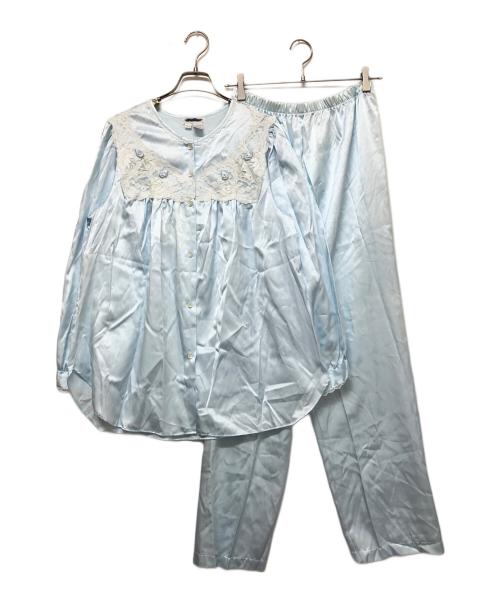 Miss Elaine（ミスエレーン）Miss Elaine (ミスエレーン) セットアップ スカイブルー サイズ:SIZE Sの古着・服飾アイテム