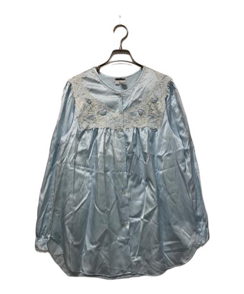Miss Elaine（ミスエレーン）Miss Elaine (ミスエレーン) セットアップ スカイブルー サイズ:SIZE Sの古着・服飾アイテム
