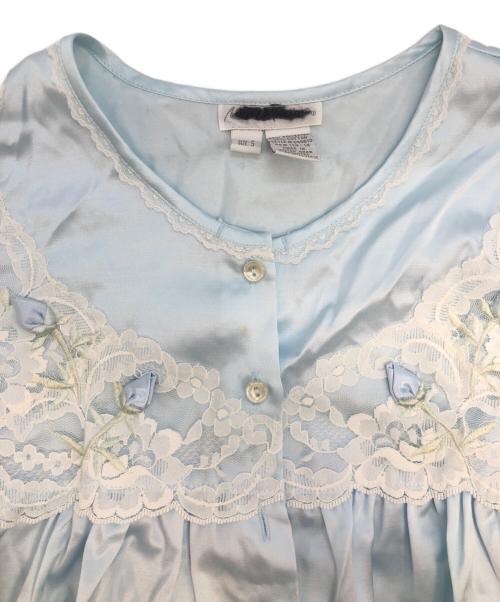 Miss Elaine（ミスエレーン）Miss Elaine (ミスエレーン) セットアップ スカイブルー サイズ:SIZE Sの古着・服飾アイテム