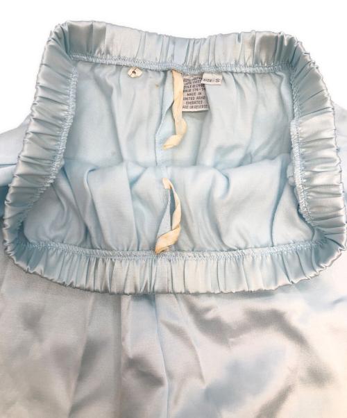 Miss Elaine（ミスエレーン）Miss Elaine (ミスエレーン) セットアップ スカイブルー サイズ:SIZE Sの古着・服飾アイテム
