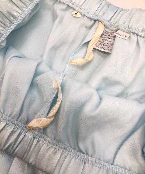 Miss Elaine（ミスエレーン）Miss Elaine (ミスエレーン) セットアップ スカイブルー サイズ:SIZE Sの古着・服飾アイテム
