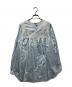 Miss Elaine (ミスエレーン) セットアップ スカイブルー サイズ:SIZE S：4000円