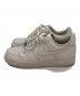 NIKE (ナイキ) AIR FORCE1 LOW ホワイト サイズ:25.5：5000円