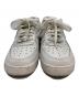 中古・古着 NIKE (ナイキ) AIR FORCE1 LOW ホワイト サイズ:25.5：5000円
