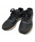 NEW BALANCE（ニューバランス）の古着「スニーカー」｜ブラック×ホワイト